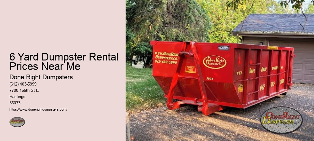 Trash Removal Service