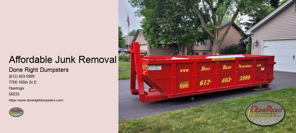 Trash Bin Rental