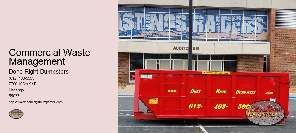 Local Dumpster Rental Companies