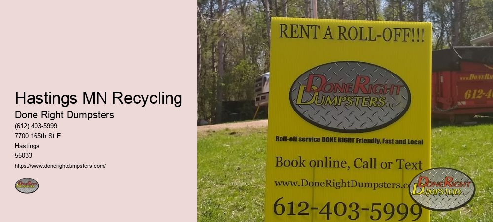 Dumpster Rental Services