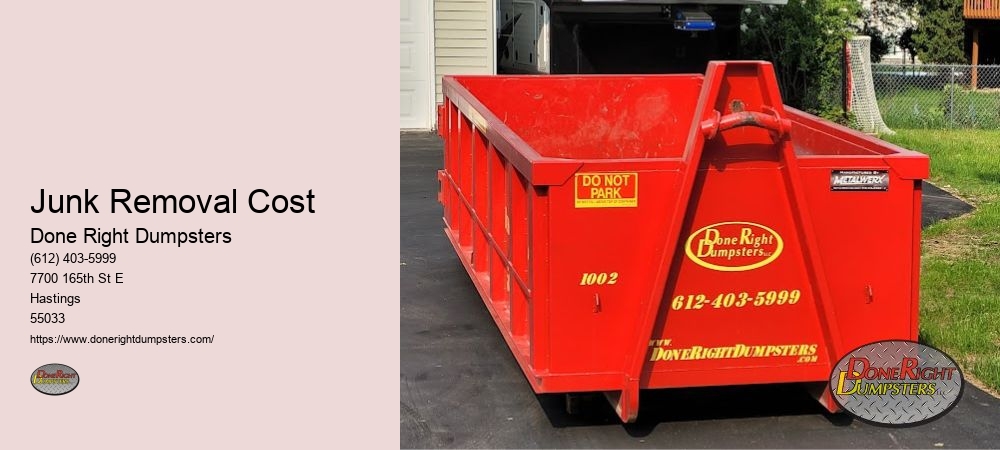 Waste Disposal Solutions Near Me