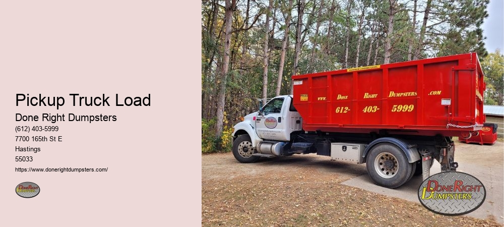 Dumpster Rental Hastings MN