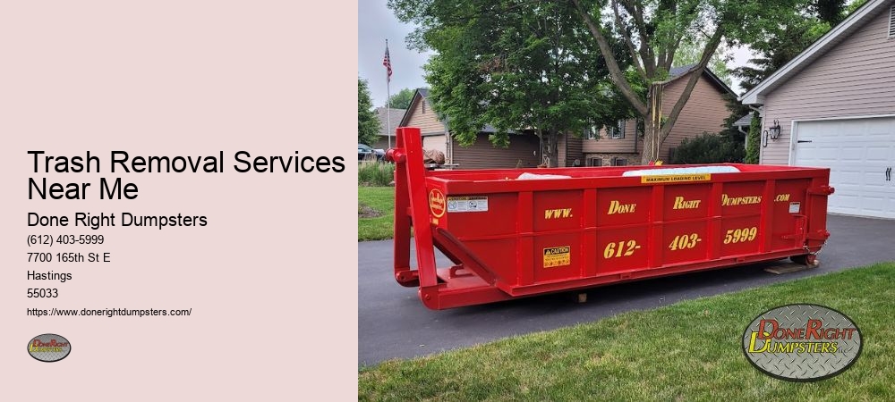 6 Yard Dumpster Rentals Near Me